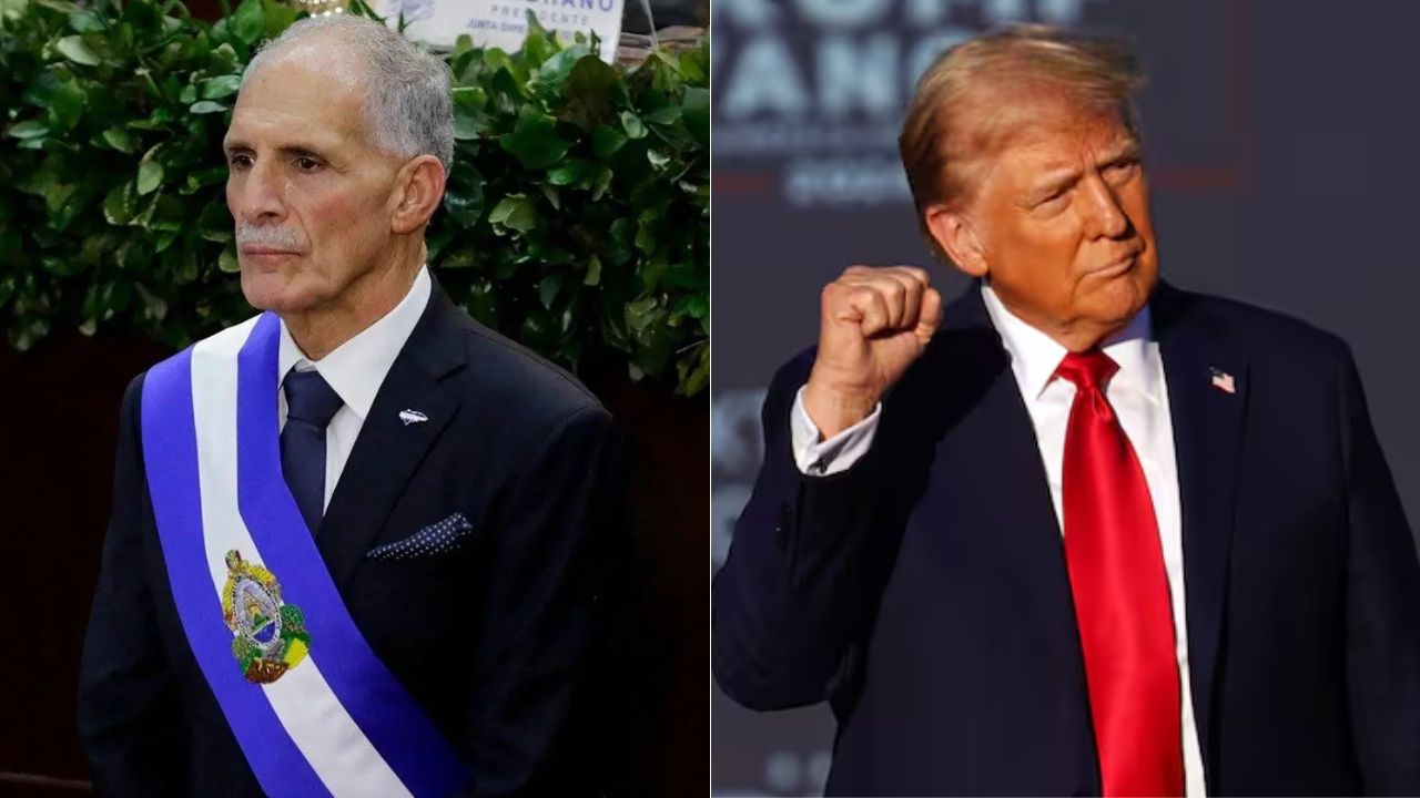 ¿Qué busca Nasry Asfura en la reunión con Donald Trump en Mar-a-Lago?