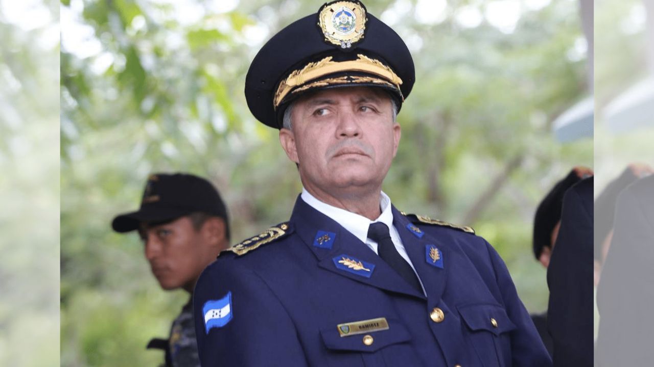Absuelven por lavado de activos a  Ricardo Ramírez Del Cid, exdirector de la Policía
