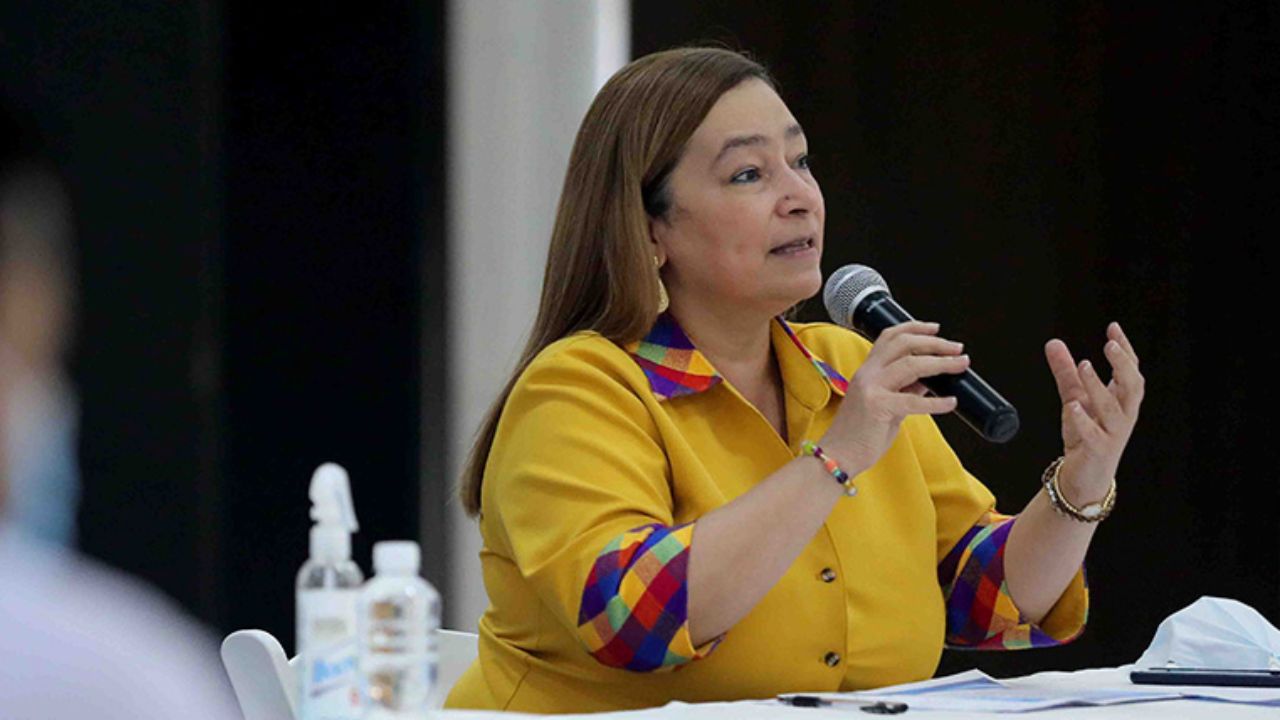 Imagen de Admiten recurso de amparo a favor de extitular de Finanzas, Rocío Tábora