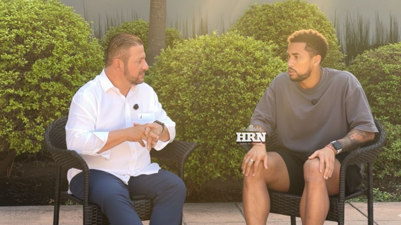 Rodrigo de Olivera a corazón abierto: El sueño de conquistar el clásico con Motagua