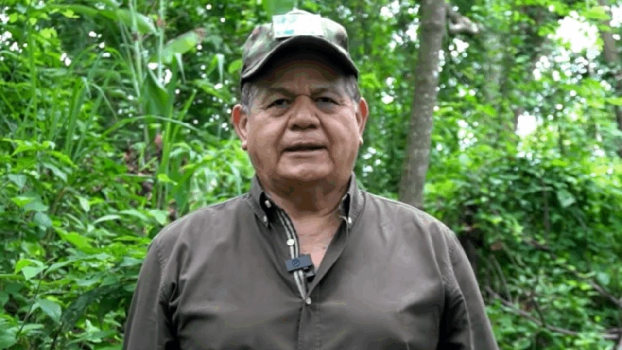 'Ya bajó de la montaña y está activo', esto es lo nuevo en caso general Romeo Vásquez