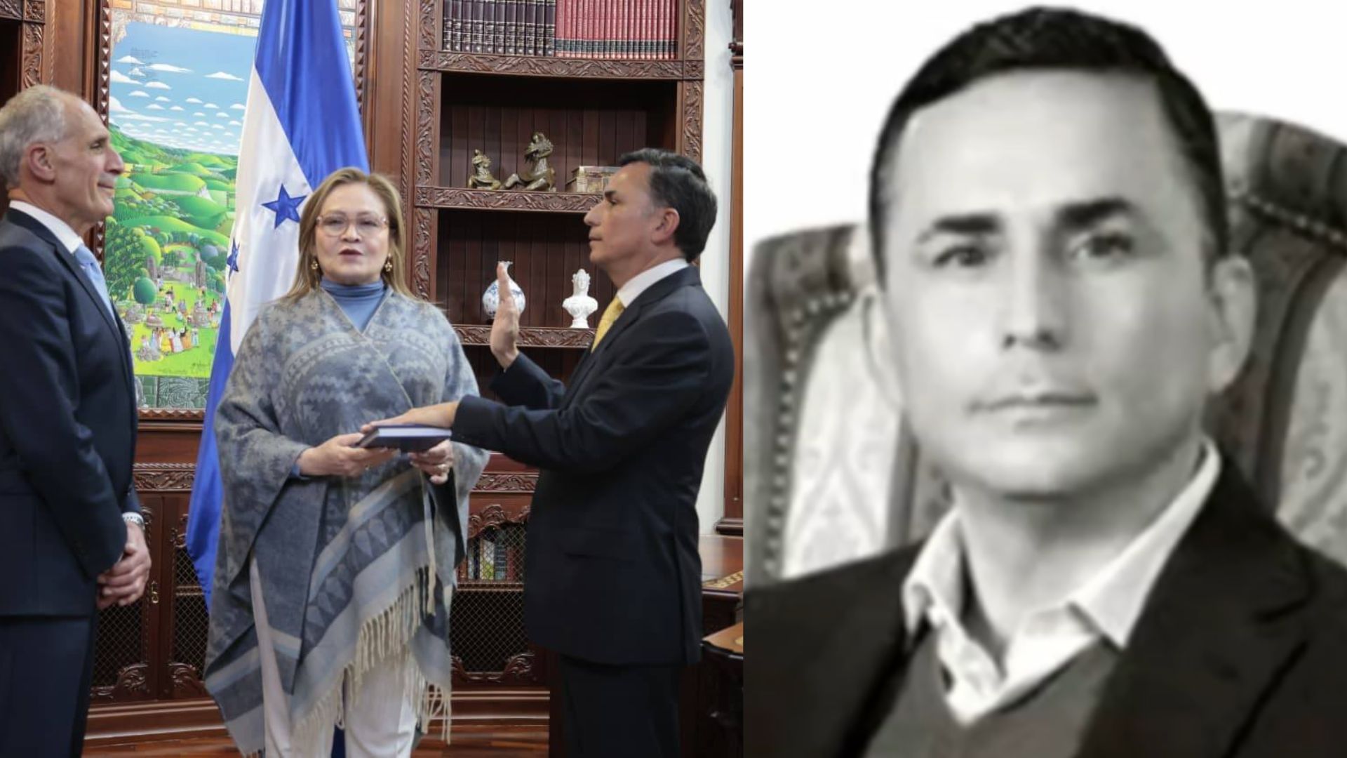 ¿Quién es Enrique Rodríguez Burchard, nuevo secretario de Defensa?