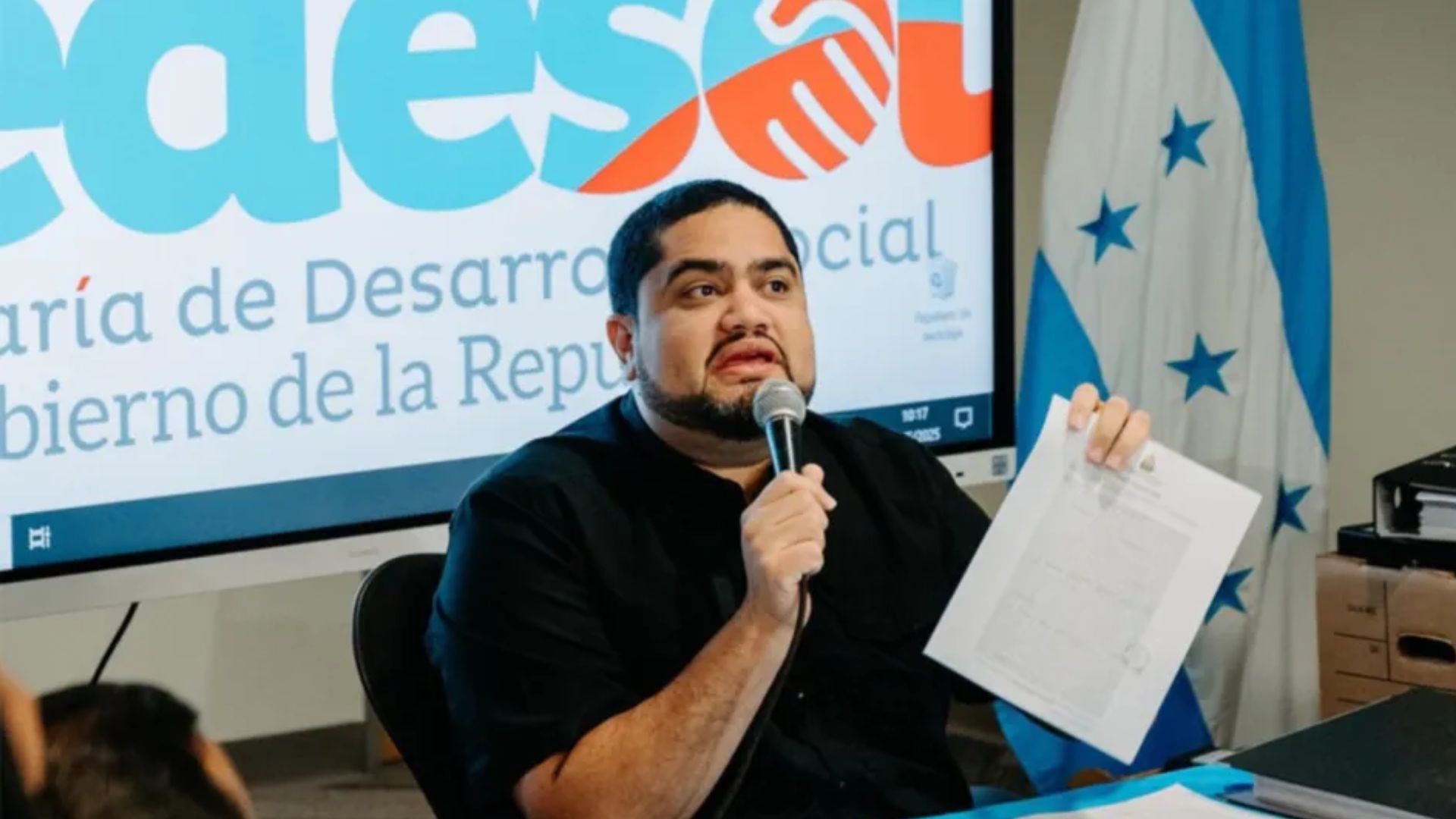 Dan curso a solicitud presentada; José Carlos Cardona anuncia próximos pasos por caso Sedesol