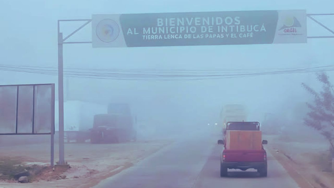 ¿Seguirá el frío sobre Honduras este martes? Esto pronostica el Cenaos