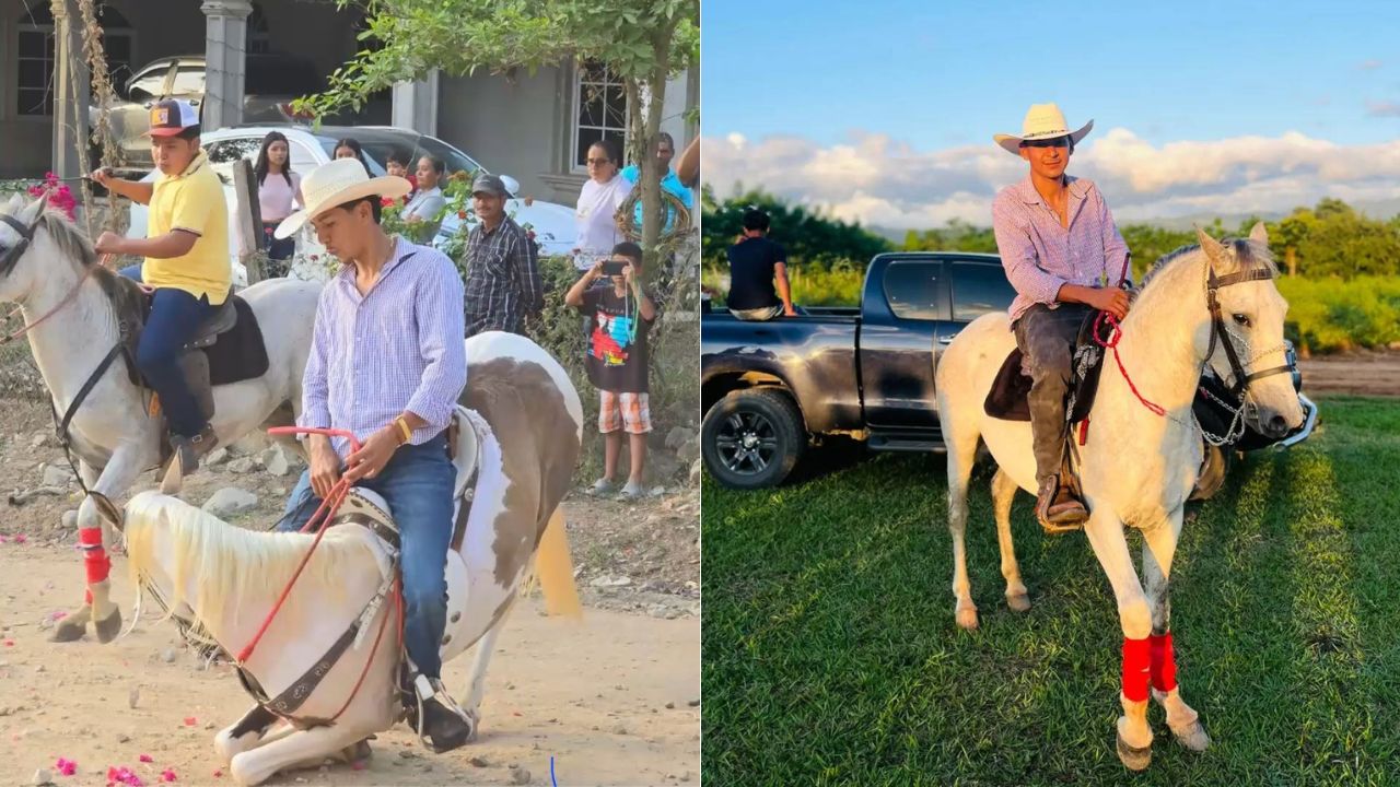 'No, Dios mío': video captó momentos tras asesinato de joven ganadero en Yoro