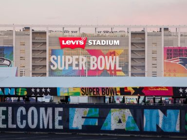 El precio de las entradas del Super Bowl se dispara hasta más de 470 mil lempiras