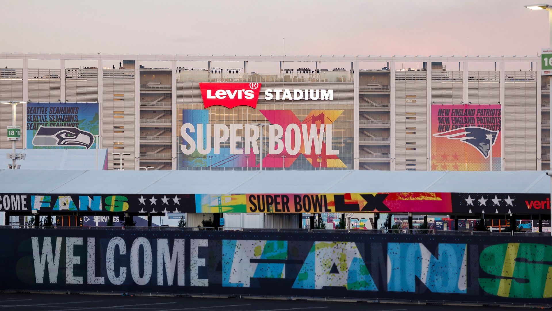 El precio de las entradas del Super Bowl se dispara hasta más de 470 mil lempiras