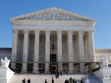 Corte Suprema de EE. UU. declara ilegales los aranceles impuestos por Trump