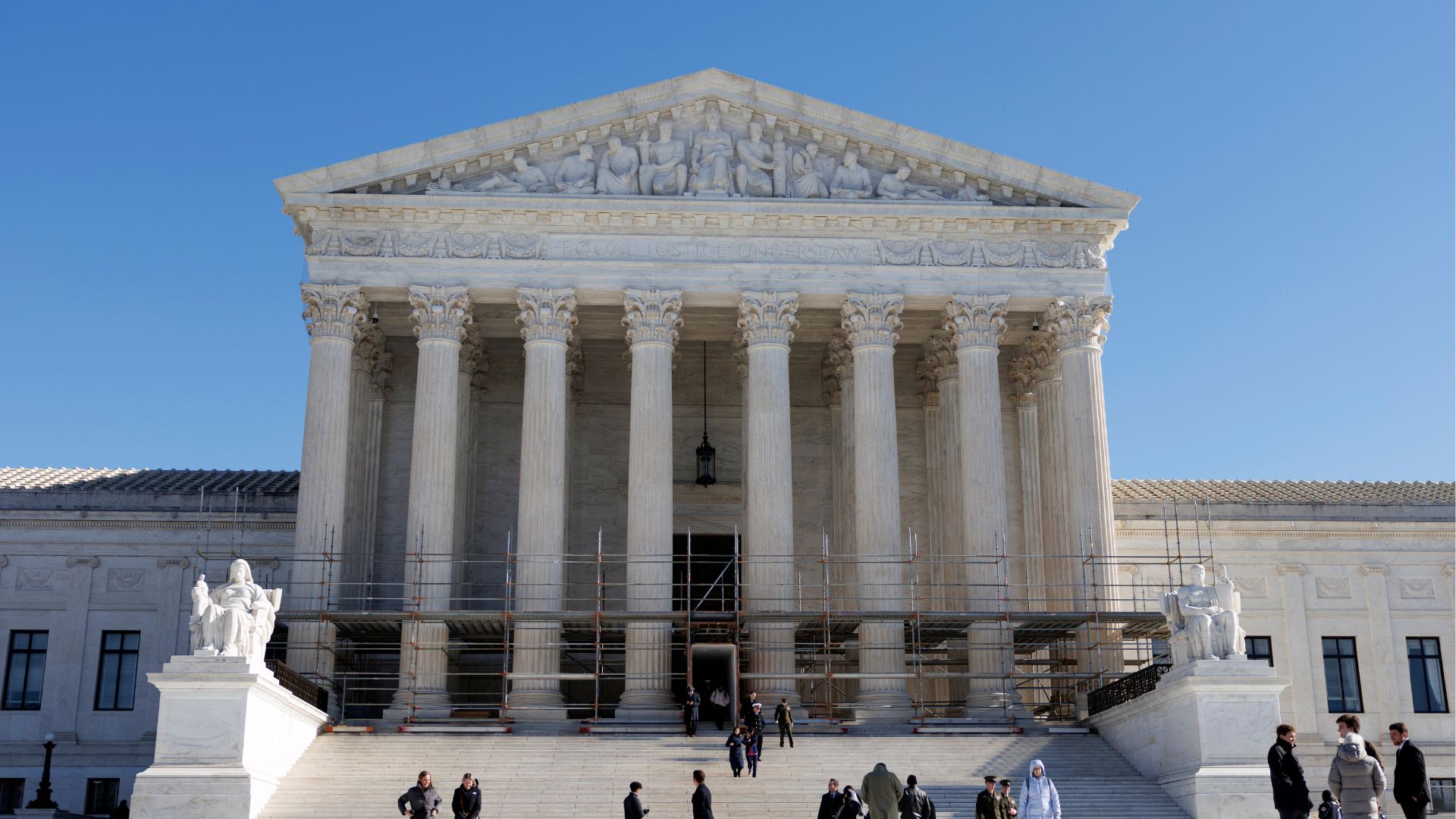 Corte Suprema de EE. UU. declara ilegales los aranceles impuestos por Trump