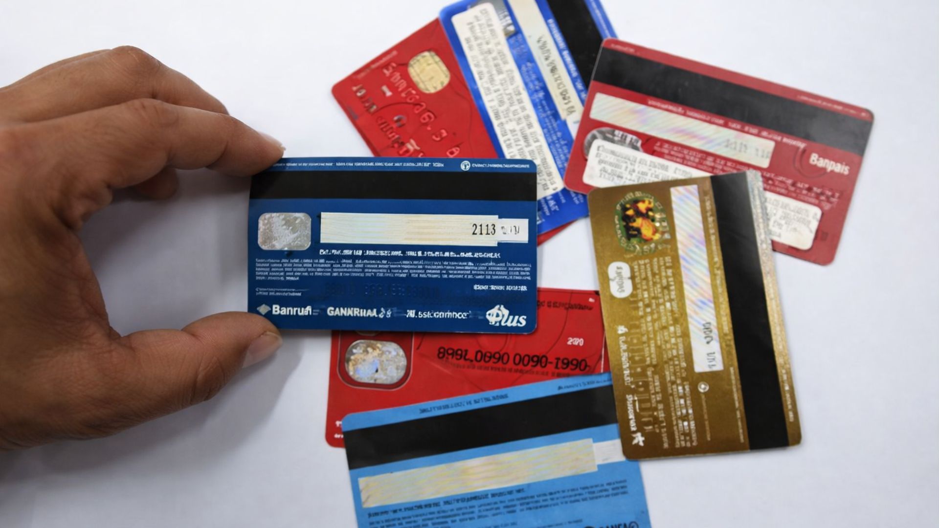 Los errores más comunes con tu tarjeta de crédito que están afectando tu bolsillo