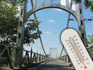 Advierten temperatura de 39° para fin de semana; prevén duración de nuevo frente frío