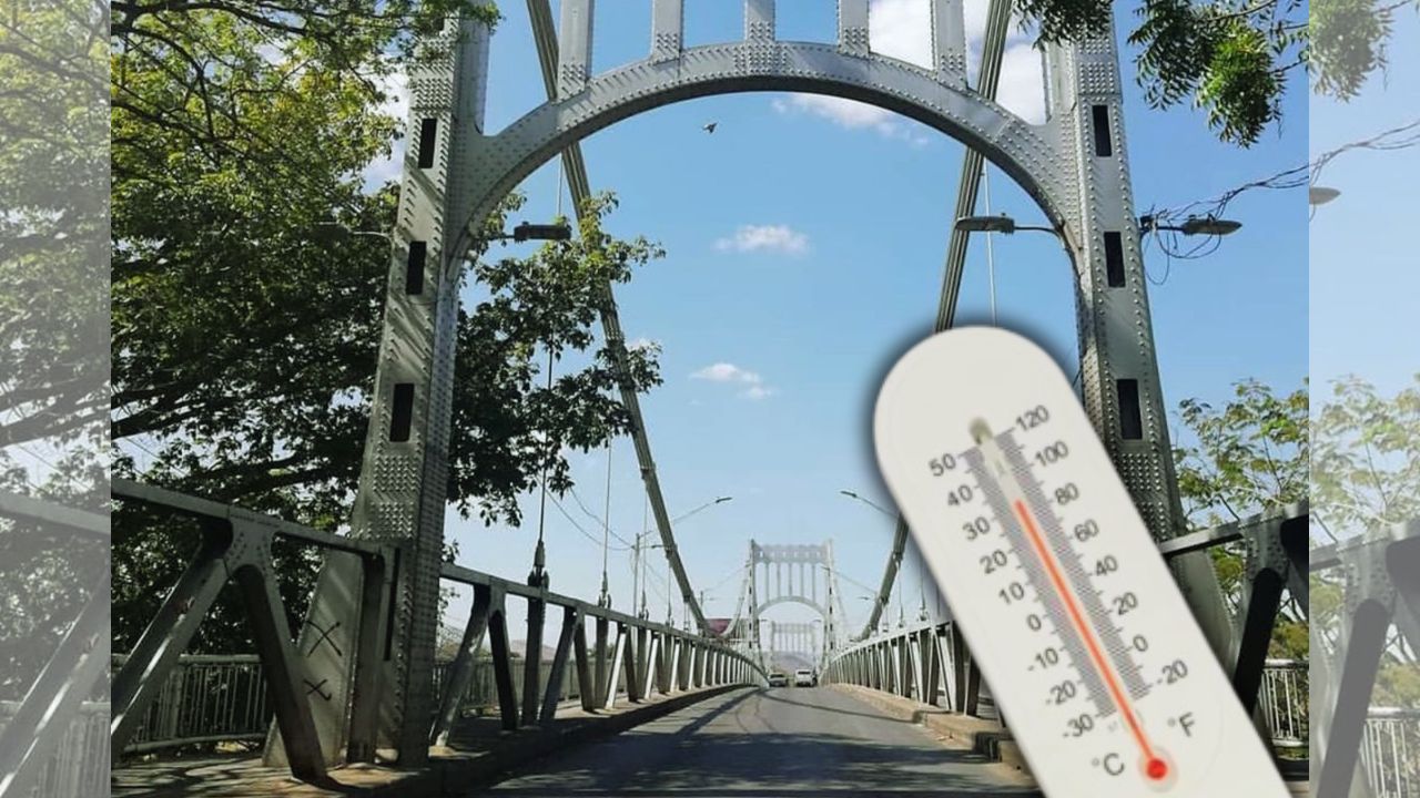 Advierten temperatura de 39° para fin de semana; prevén duración de nuevo frente frío