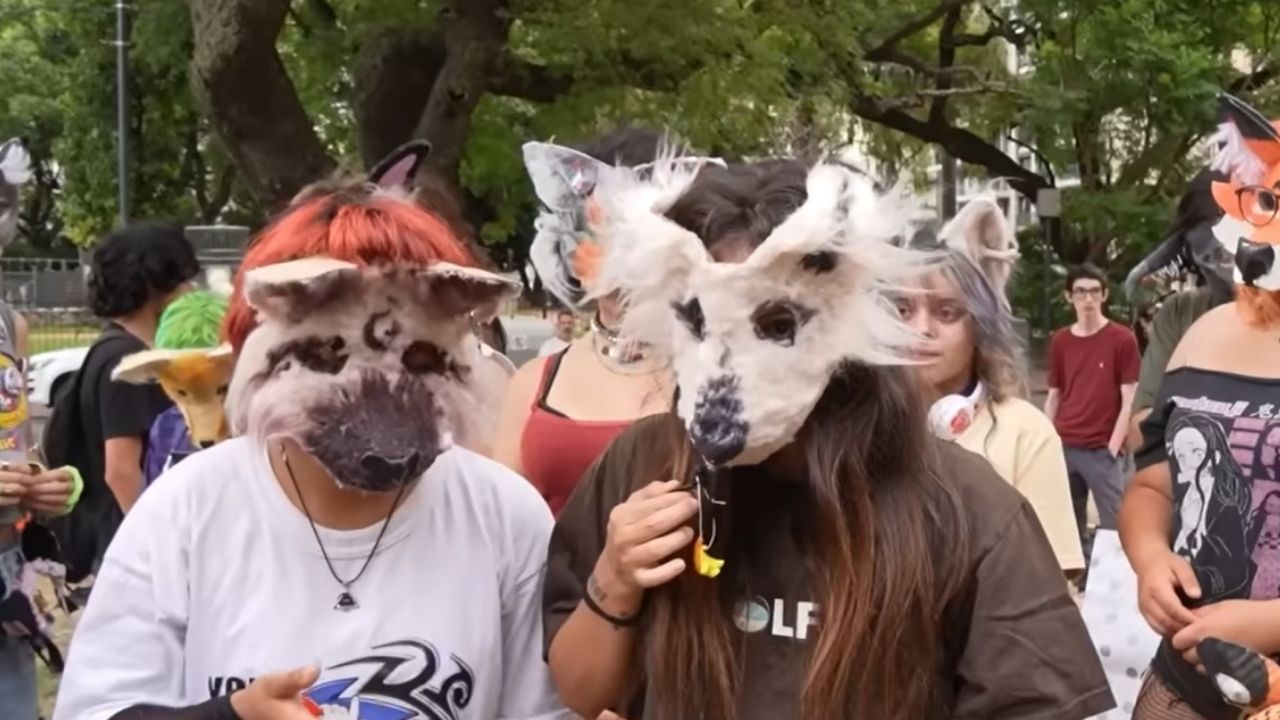 ¿Primera reunión de 'therians' en Honduras?, esto se sabe del lugar y fecha