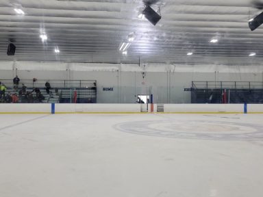 Vídeo sensible: Tiroteo durante un partido de hockey en Estados Unidos deja tres muertos