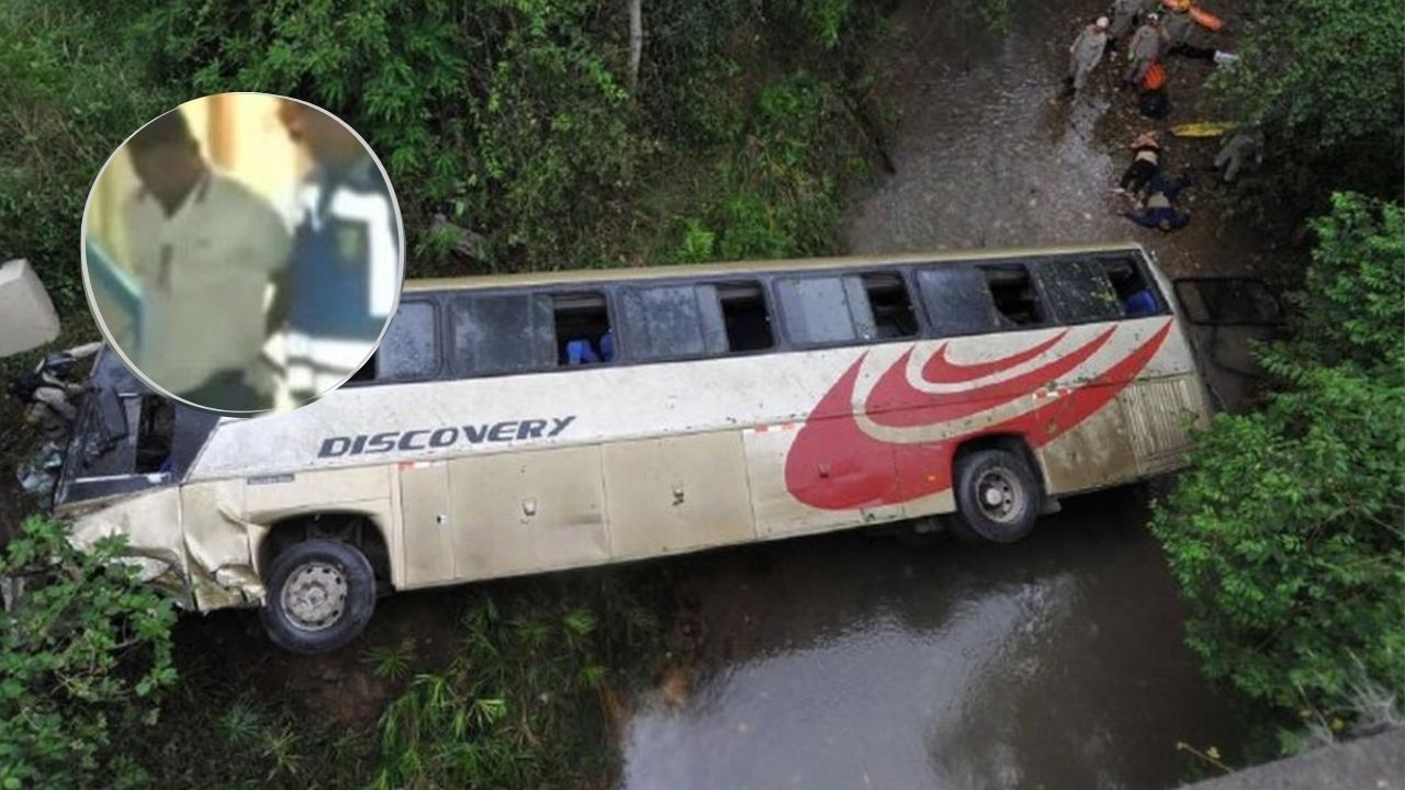 ¿Orden de captura? Nuevo giro en caso del conductor implicado en tragedia de Talanga 2023