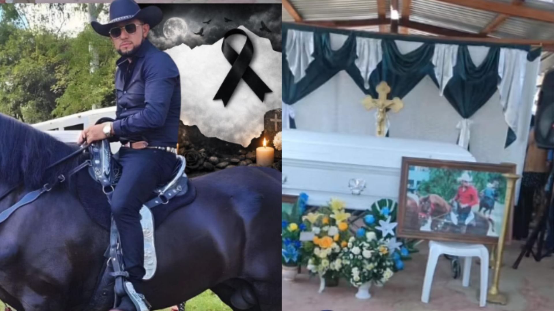 Le hicieron un corrido: así fue el último adiós de ganadero asesinado en Olancho