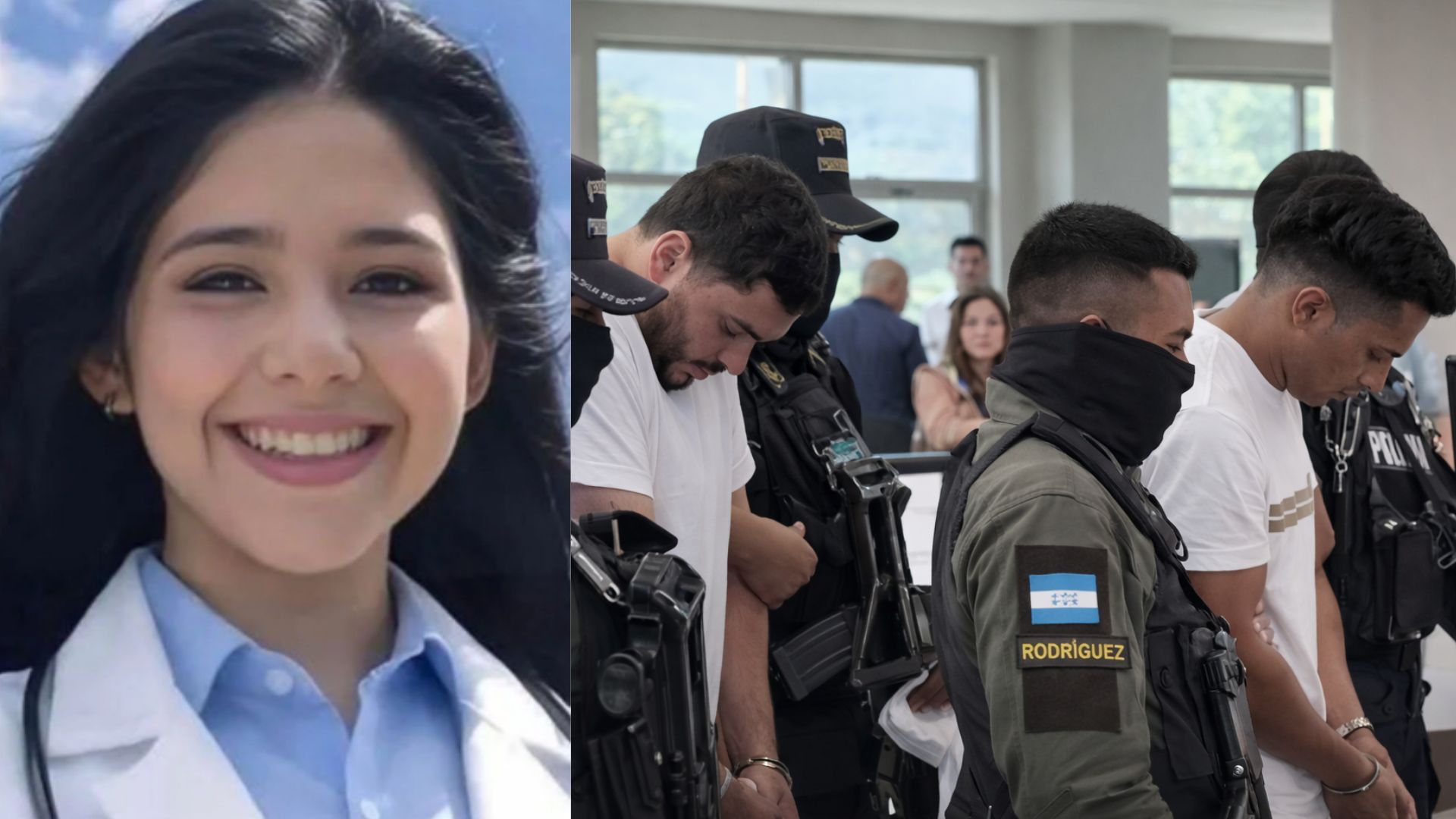 Imagen de Revelan pruebas en poder del MP contra hombres acusados de la muerte de Valeria