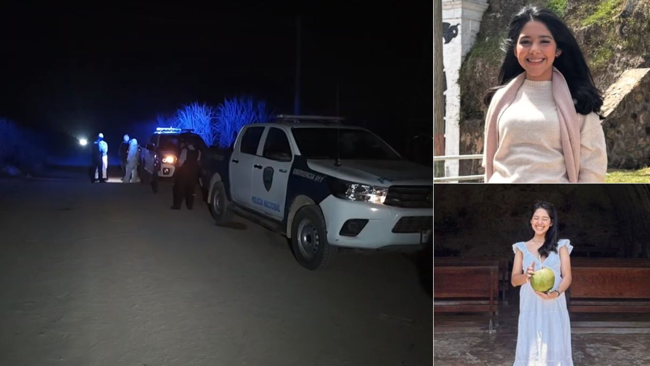 Revelan detalles del caso de Valeria, estudiante de Medicina hallada sin vida en Cortés