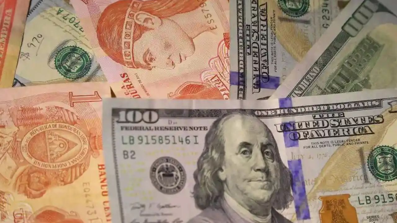 ¿Por qué el lempira puede perder su valor ante el dólar? Factores que impactan