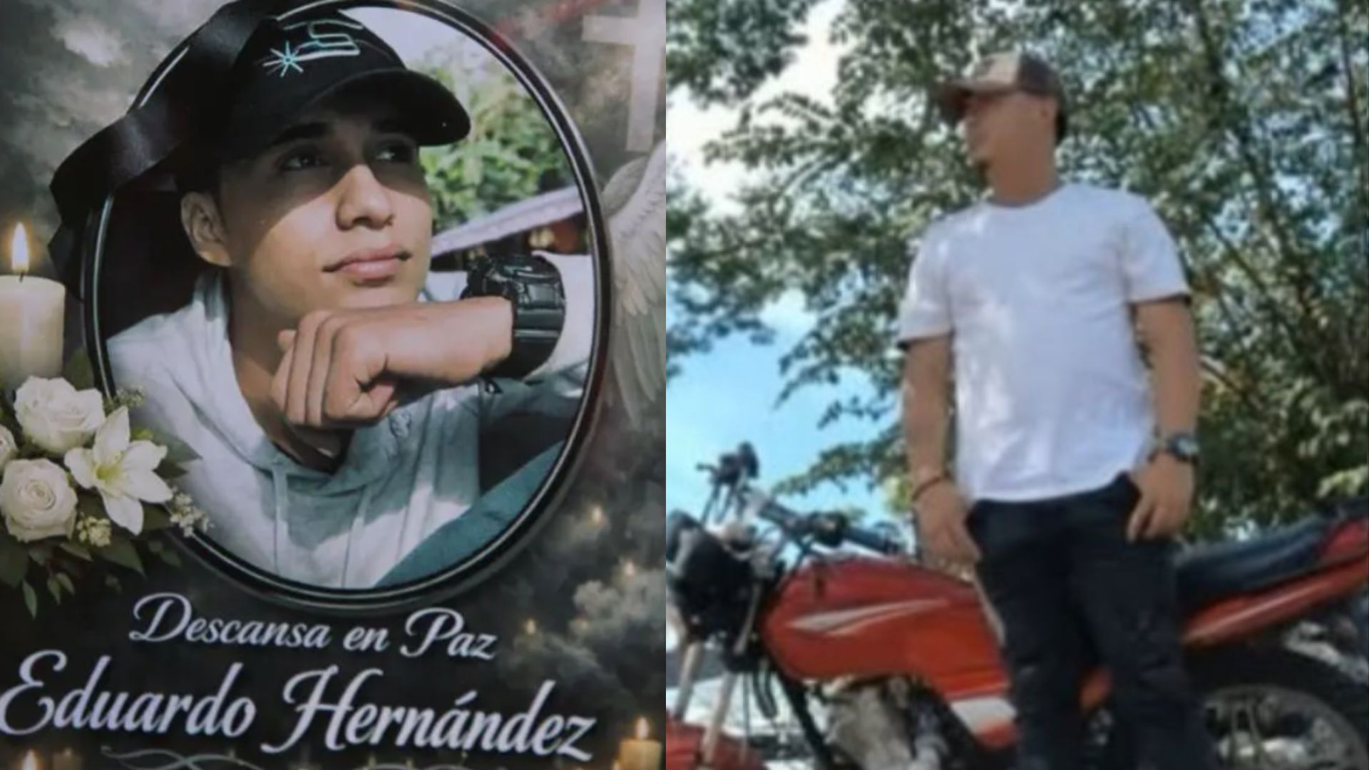 'Trabajaban de día y de noche': así eran las víctimas del accidente en carretera a Olancho