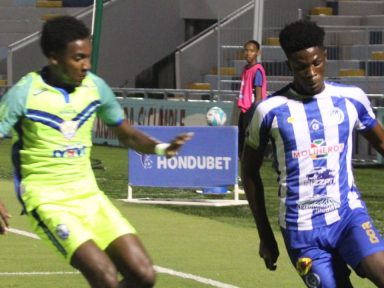 Victoria consigue su segundo triunfo en el Clausura 2026 al vencer a Olancho FC