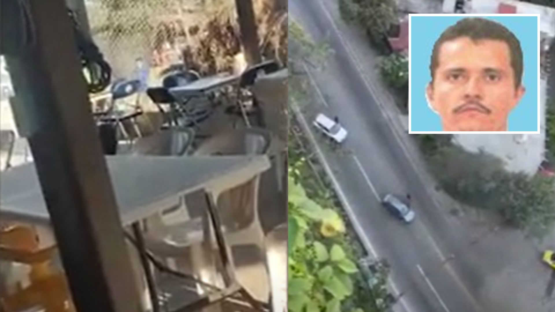 Sale a la luz video del momento en que el Ejército mexicano abate a 'El Mencho'