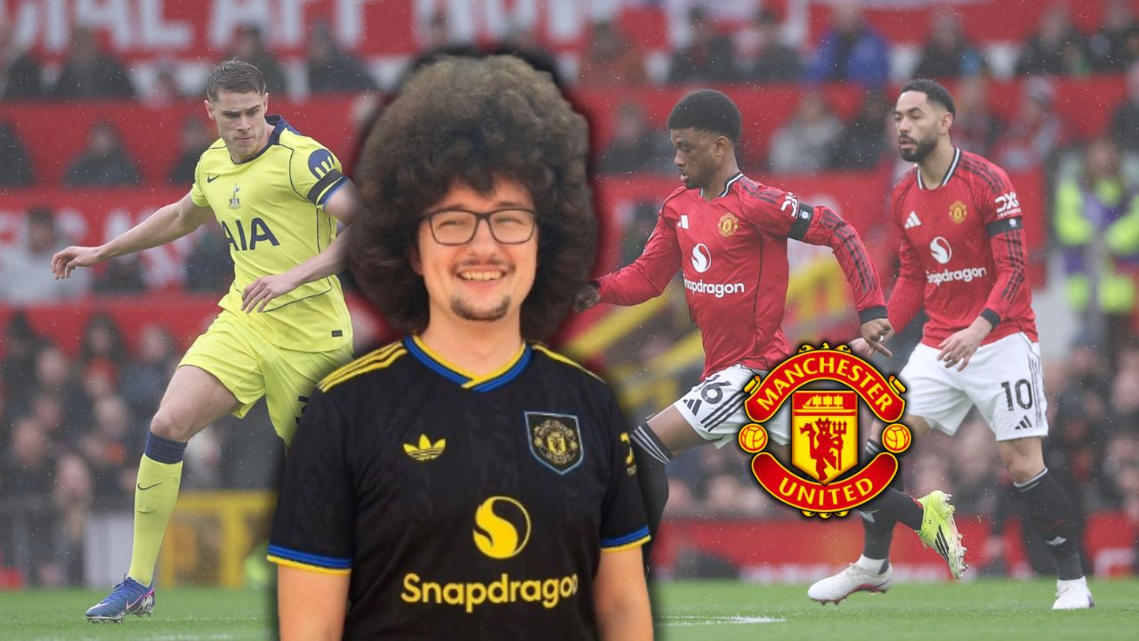 ¿Se rompe el 'maleficio'? Esto pasó con 'promesa' de aficionado del Manchester United