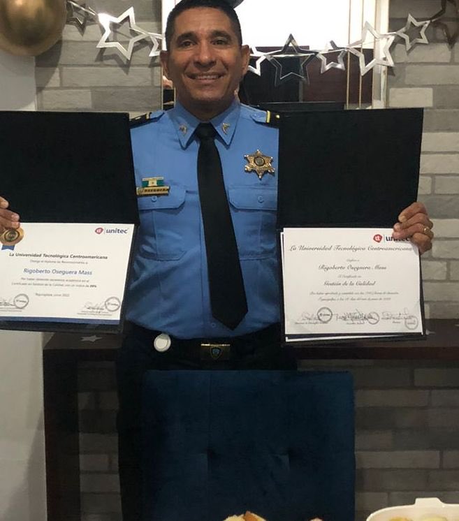 Una foto de Rigoberto Oseguera Mass