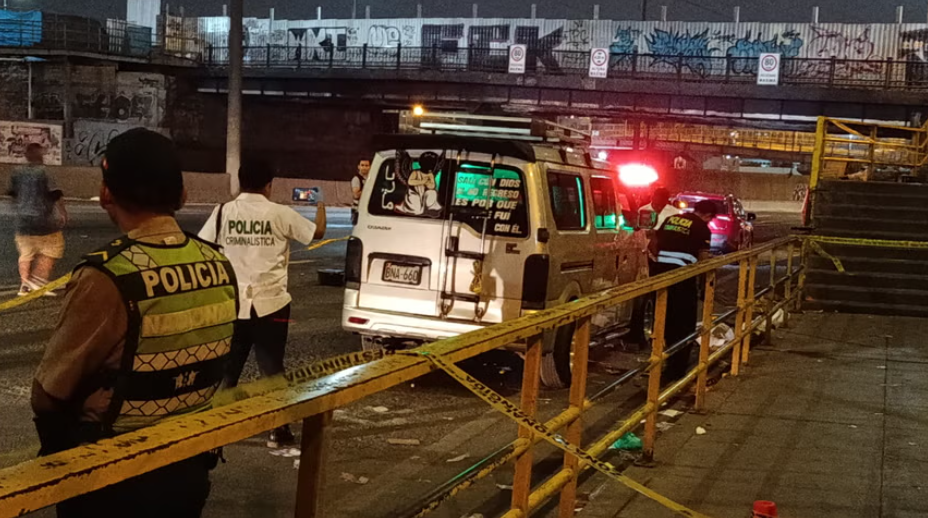 Captura de pantalla de la publicación