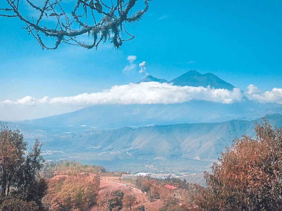 Lugar donde se ve el clima