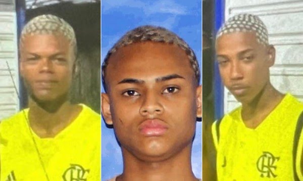 Foto de los supuestos hechores