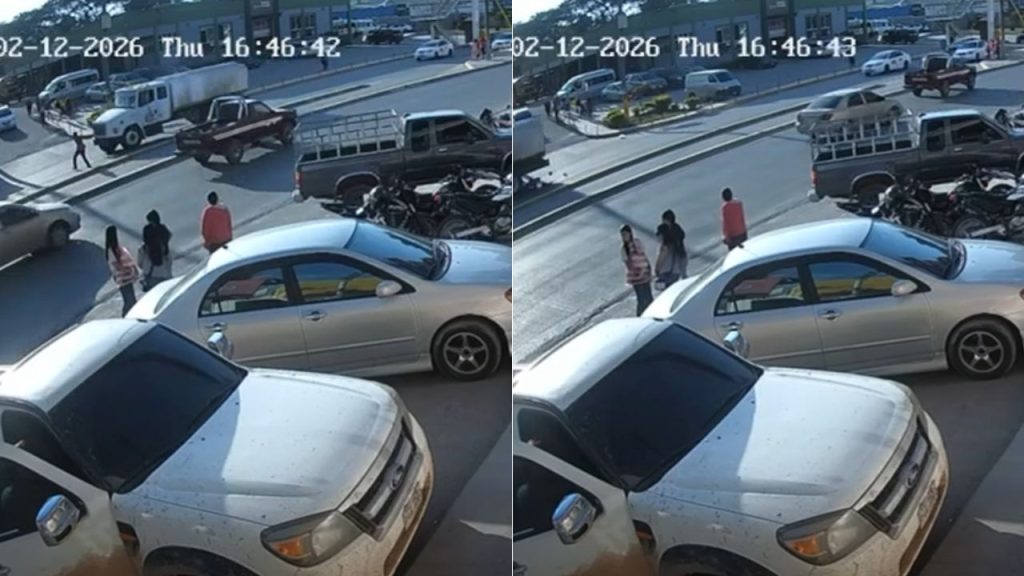 Capturas de pantalla del video