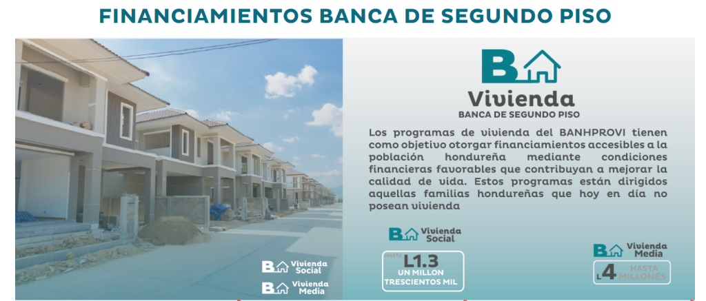 Foto de programas de viviendas de Banhprovi