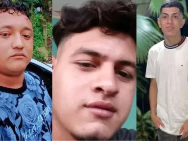 Imagen de Familia pierde rastro de 3 jóvenes y Policía activa búsqueda en Choloma