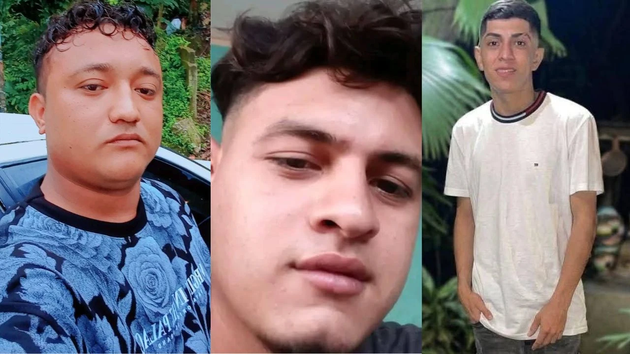 Imagen de Familia pierde rastro de 3 jóvenes y Policía activa búsqueda en Choloma