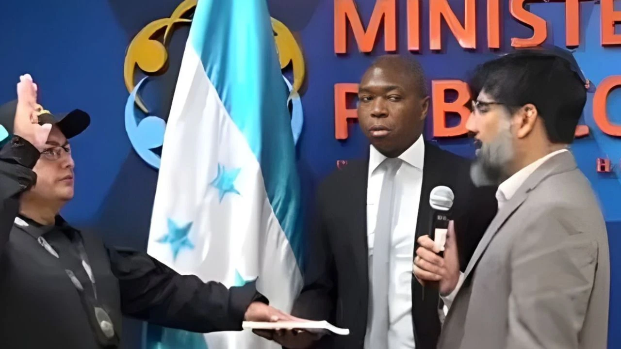 Imagen de De la DLCN a la ATIC: Jaime Quintanilla asume nuevo cargo