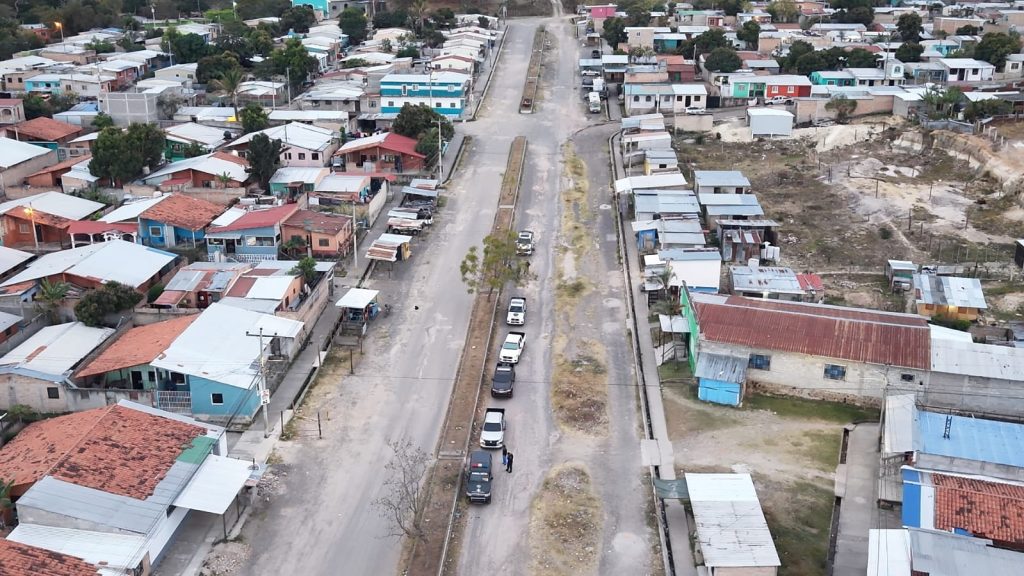 Lugar de allanamiento