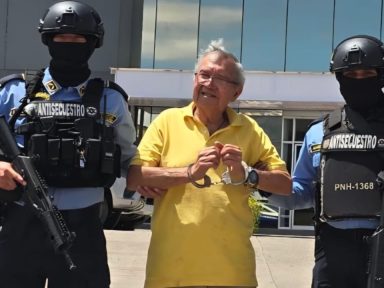 Imagen de Anciano es capturado por propinar golpizas a su esposa de la tercera edad