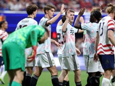 Imagen de EE.UU. y Pochettino siguen sin convencer; reciben goleada 2-5 ante Bélgica