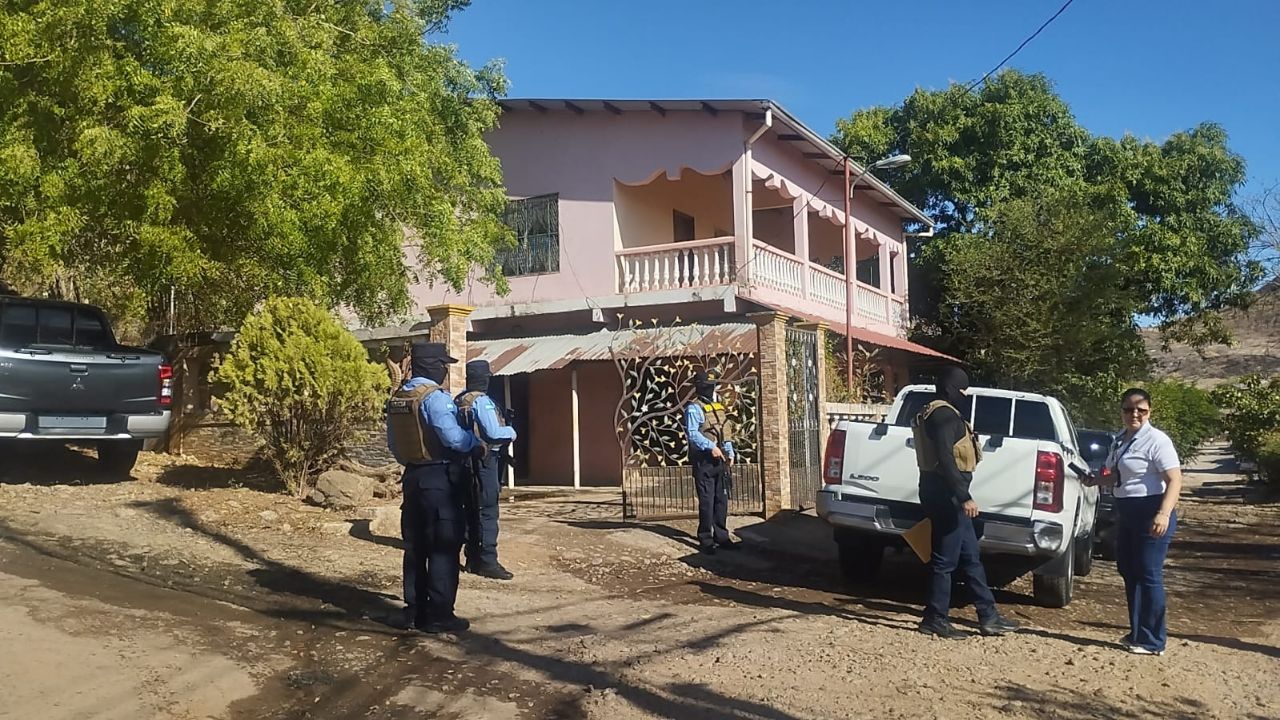 Imagen de Golpe financiero a "Los Benjamins" con el aseguramiento de lujosos bienes en Nacaome