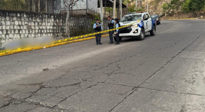 Imagen de Hallan muerta a pareja en Altos del Trapiche en Tegucigalpa; esto se sabe