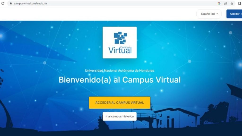 La oferta académica en línea busca que hondureños, tanto dentro como fuera de las fronteras nacionales, puedan tener acceso a su carrera universitaria. 
