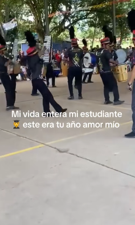 Capturas de pantalla del video