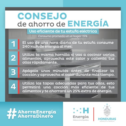 Comunicado de la ENEE