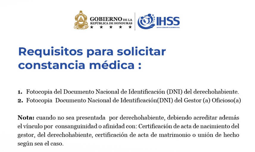 Captura de pantalla de la publicación