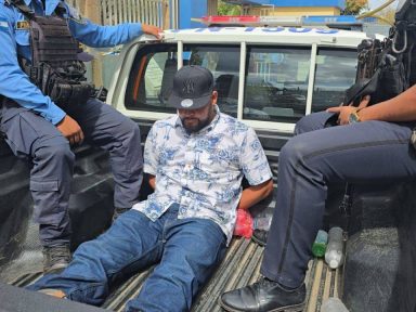 Imagen de Revelan por qué EE. UU. pidió en extradición a hondureño capturado en Olancho