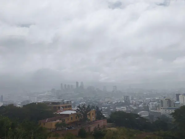 Lugar donde se ve el clima