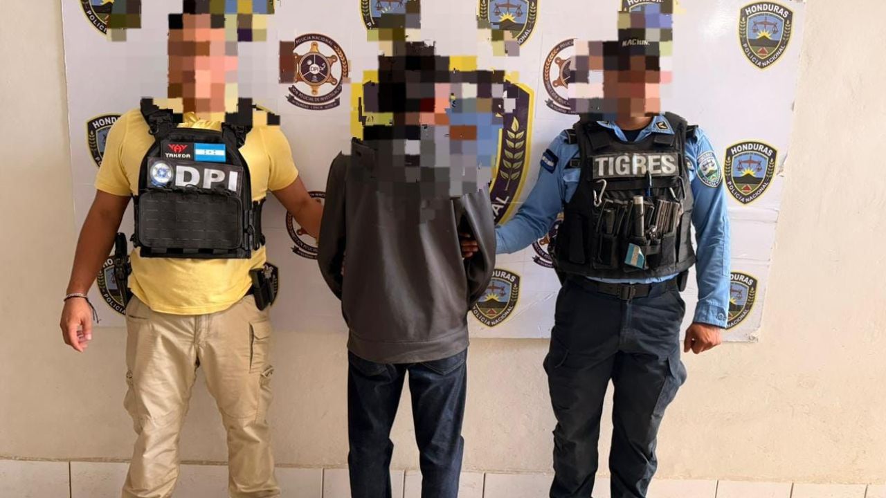 Capturan a menor por abusar de una niña de 11 años en Marcala | HRN