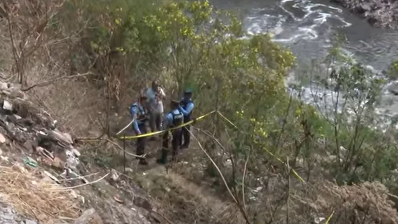 Imagen de Hallan muerto en El Chile a hombre que recientemente volvió de Francia