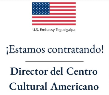 Comunicado de la Embajada de Estados Unidos en Honduras